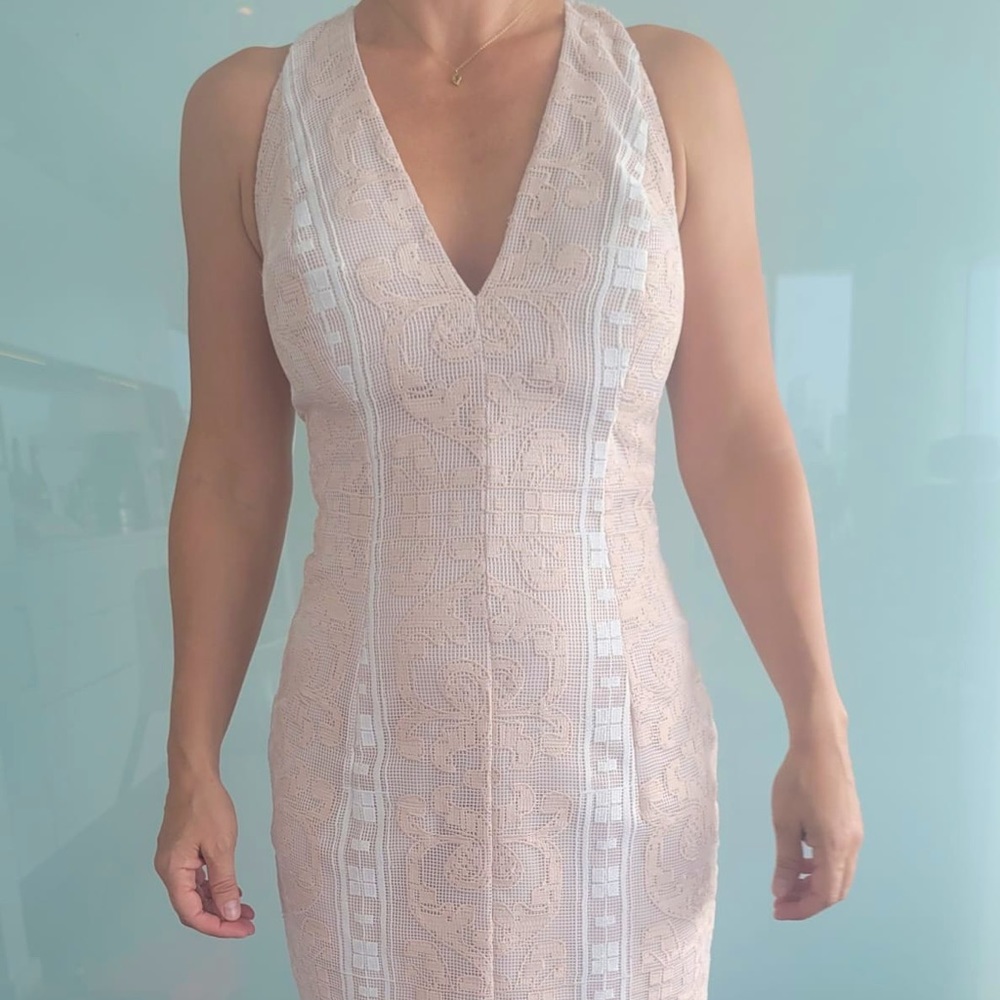 Anne Fernandes Dress.